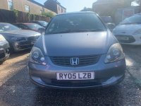 HONDA CIVIC