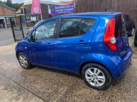 VAUXHALL AGILA