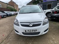 VAUXHALL ZAFIRA