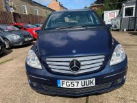 MERCEDES-BENZ B CLASS