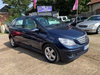 MERCEDES-BENZ B CLASS