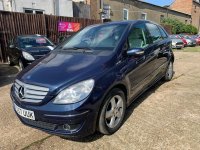 MERCEDES-BENZ B CLASS