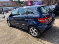 MERCEDES-BENZ B CLASS