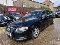 AUDI A6 AVANT