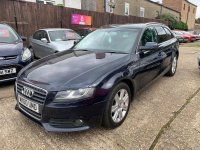 AUDI A4 AVANT