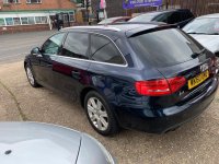 AUDI A4 AVANT