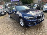 BMW 1 SERIES
