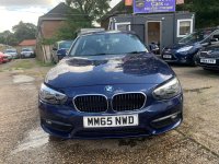 BMW 1 SERIES
