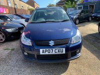 SUZUKI SX4