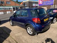 SUZUKI SX4