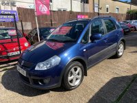 SUZUKI SX4